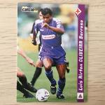 Спортивная карточка 1999  DS planeta Calcio cards 1999, номер 62