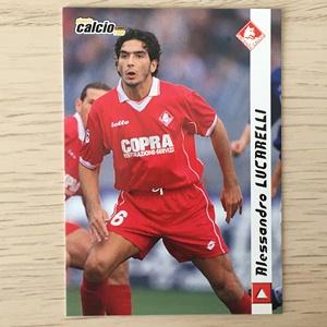 Спортивная карточка 1999  DS planeta Calcio cards 1999, номер 150