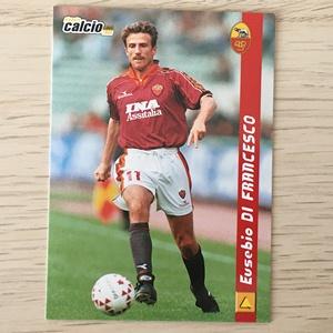 Спортивная карточка 1999  DS planeta Calcio cards 1999, номер 164