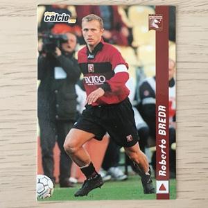 Спортивная карточка 1999  DS planeta Calcio cards 1999, номер 177