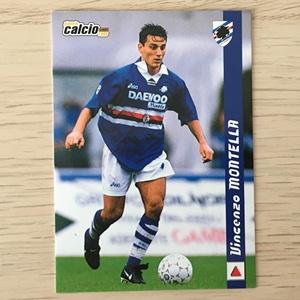 Спортивная карточка 1999  DS planeta Calcio cards 1999, номер 193