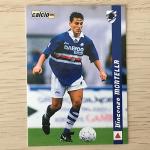 Спортивная карточка 1999  DS planeta Calcio cards 1999, номер 193