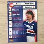 Спортивная карточка 1999  DS planeta Calcio cards 1999, номер 194