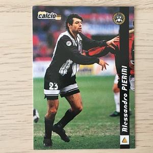 Спортивная карточка 1999  DS planeta Calcio cards 1999, номер 197
