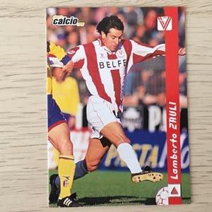 Спортивная карточка 1999  DS planeta Calcio cards 1999, номер 227