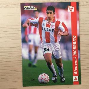 Спортивная карточка 1999  DS planeta Calcio cards 1999, номер 221