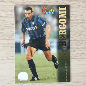 Спортивная карточка 1999 Panini Panini Calcio 99 cards, номер 25
