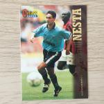 Спортивная карточка 1999 Panini Panini Calcio 99 cards, номер 53