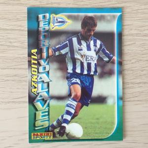 Спортивная карточка 1999 Panini  Panini Sports Futbol 99, номер 12