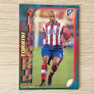Спортивная карточка 1999 Panini  Panini Sports Futbol 99, номер 37