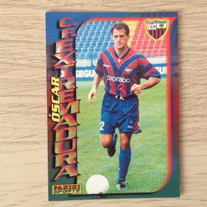 Спортивная карточка 1999 Panini  Panini Sports Futbol 99, номер 131