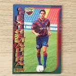 Спортивная карточка 1999 Panini  Panini Sports Futbol 99, номер 135