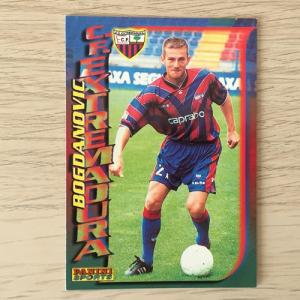 Спортивная карточка 1999 Panini  Panini Sports Futbol 99, номер 138