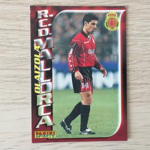 Спортивная карточка 1999 Panini  Panini Sports Futbol 99, номер 147