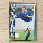Спортивная карточка 1999 Panini  Panini Sports Futbol 99, номер 171