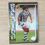 Спортивная карточка 1999 Panini  Panini Sports Futbol 99, номер 216