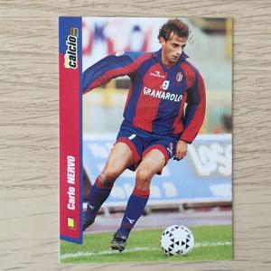 Спортивная карточка 2000  DS, Planeta Calcio cards 2000, номер 26