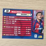 Спортивная карточка 2000  DS, Planeta Calcio cards 2000, номер 28