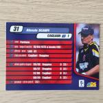 Спортивная карточка 2000  DS, Planeta Calcio cards 2000, номер 31