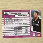 Спортивная карточка 2000  DS, Planeta Calcio cards 2000, номер 45