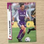 Спортивная карточка 2000  DS, Planeta Calcio cards 2000, номер 63