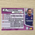 Спортивная карточка 2000  DS, Planeta Calcio cards 2000, номер 63