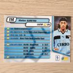 Спортивная карточка 2000  DS, Planeta Calcio cards 2000, номер 114