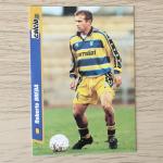 Спортивная карточка 2000  DS, Planeta Calcio cards 2000, номер 169