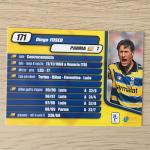 Спортивная карточка 2000  DS, Planeta Calcio cards 2000, номер 171