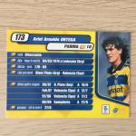Спортивная карточка 2000  DS, Planeta Calcio cards 2000, номер 173