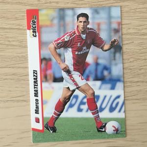 Спортивная карточка 2000  DS, Planeta Calcio cards 2000, номер 180