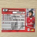 Спортивная карточка 2000  DS, Planeta Calcio cards 2000, номер 182