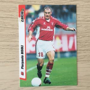 Спортивная карточка 2000  DS, Planeta Calcio cards 2000, номер 188