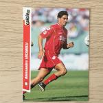 Спортивная карточка 2000  DS, Planeta Calcio cards 2000, номер 197