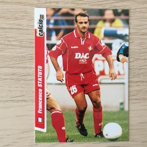 Спортивная карточка 2000  DS, Planeta Calcio cards 2000, номер 201