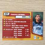 Спортивная карточка 2000  DS, Planeta Calcio cards 2000, номер 221
