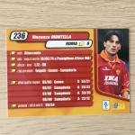 Спортивная карточка 2000  DS, Planeta Calcio cards 2000, номер 236