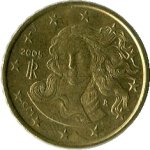 10 евро центов   Италия