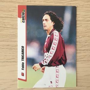 Спортивная карточка 2000  DS, Planeta Calcio cards 2000, номер 250