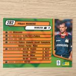 Спортивная карточка 2000  DS, Planeta Calcio cards 2000, номер 282
