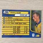 Спортивная карточка 2000  DS, Planeta Calcio cards 2000, номер 286