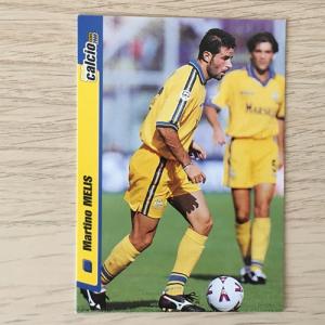 Спортивная карточка 2000  DS, Planeta Calcio cards 2000, номер 292
