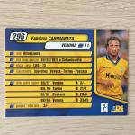 Спортивная карточка 2000  DS, Planeta Calcio cards 2000, номер 296