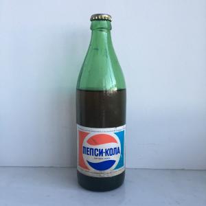 Газированный напиток 90-ых 1991  ПЕПСИ-КОЛА, Pepsi, 