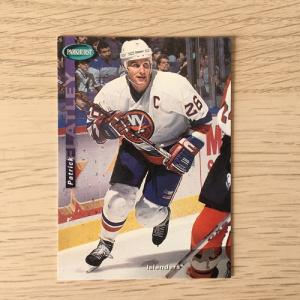 Спортивная карточка 1994  Parkhurst NHL NHLPA, номер SE103