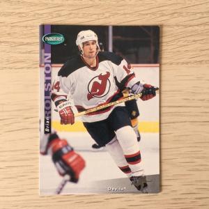 Спортивная карточка 1994  Parkhurst NHL NHLPA, номер SE99