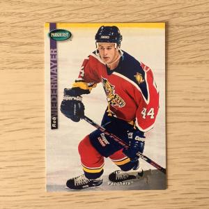 Спортивная карточка 1994  Parkhurst NHL NHLPA, номер SE68