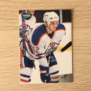 Спортивная карточка 1994  Parkhurst NHL NHLPA, номер SE60