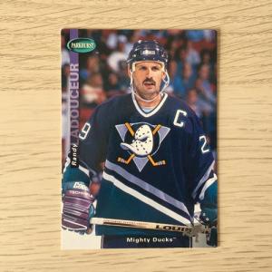 Спортивная карточка 1994  Parkhurst NHL NHLPA, номер SE3