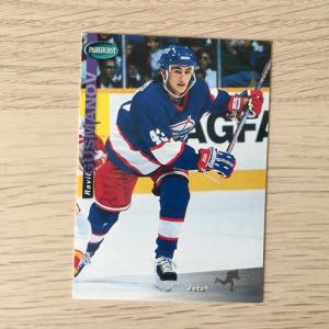 Спортивная карточка 1994  Parkhurst NHL NHLPA, номер SE205
